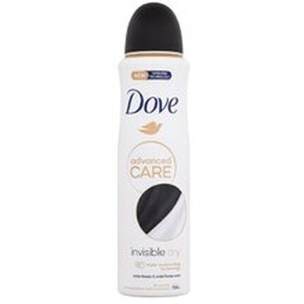 Dove Advanced Care Invisible Dry Дезодорант 150 мл
Dove Advanced Care Invisible Dry Дезодорант 150 мл