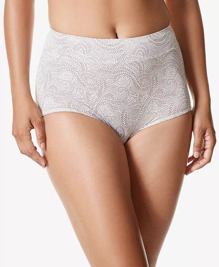 Индивидуальные трусы Warners No Pinching No Issues 5738 Warner's, белый
Индивидуальные трусы Warners No Pinching No Issues 5738 Warner's, белый