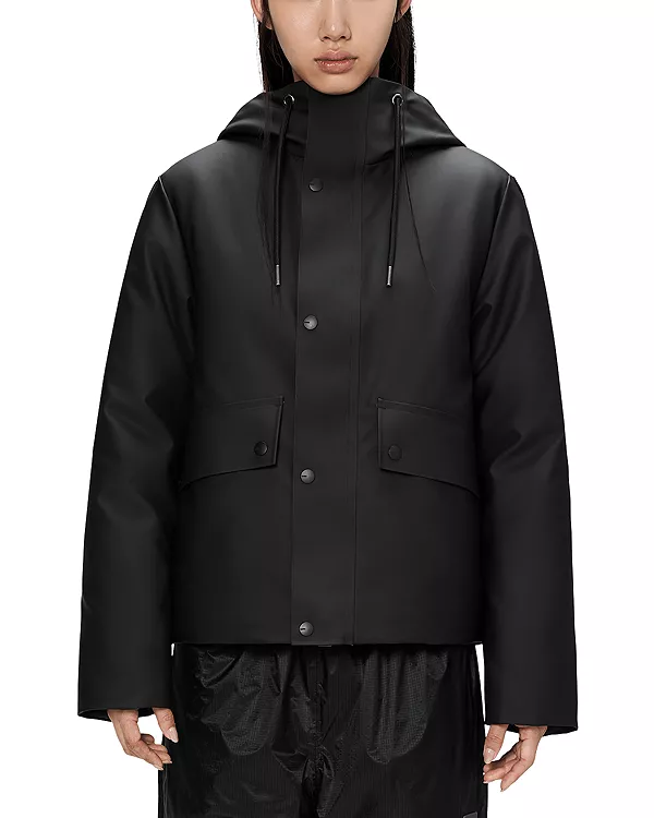 Короткая парка Nome Rains, черный
Короткая парка Nome Rains, черный