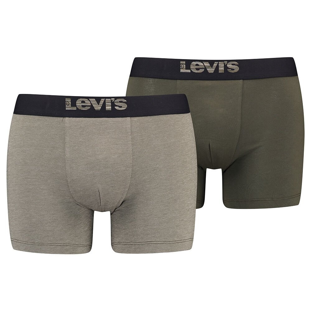 Боксеры Levi´s 701203921, зеленый
Боксеры Levi´s 701203921, зеленый