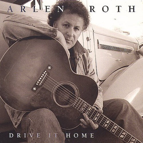 CD диск Roth, Arlen: Drive It Home
CD диск Roth, Arlen: Drive It Home