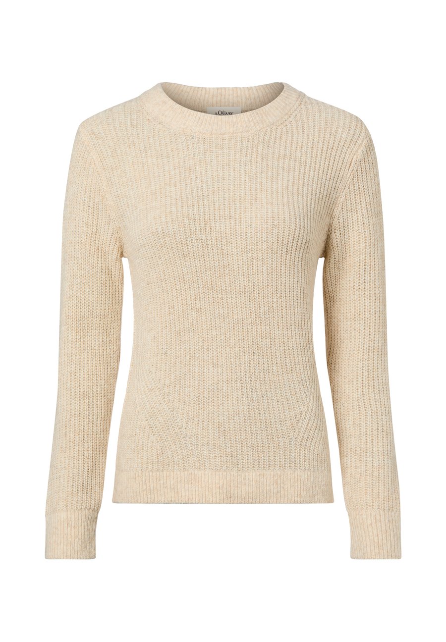 Джемпер s.Oliver Jumper, Sand
Джемпер s.Oliver Jumper, Sand