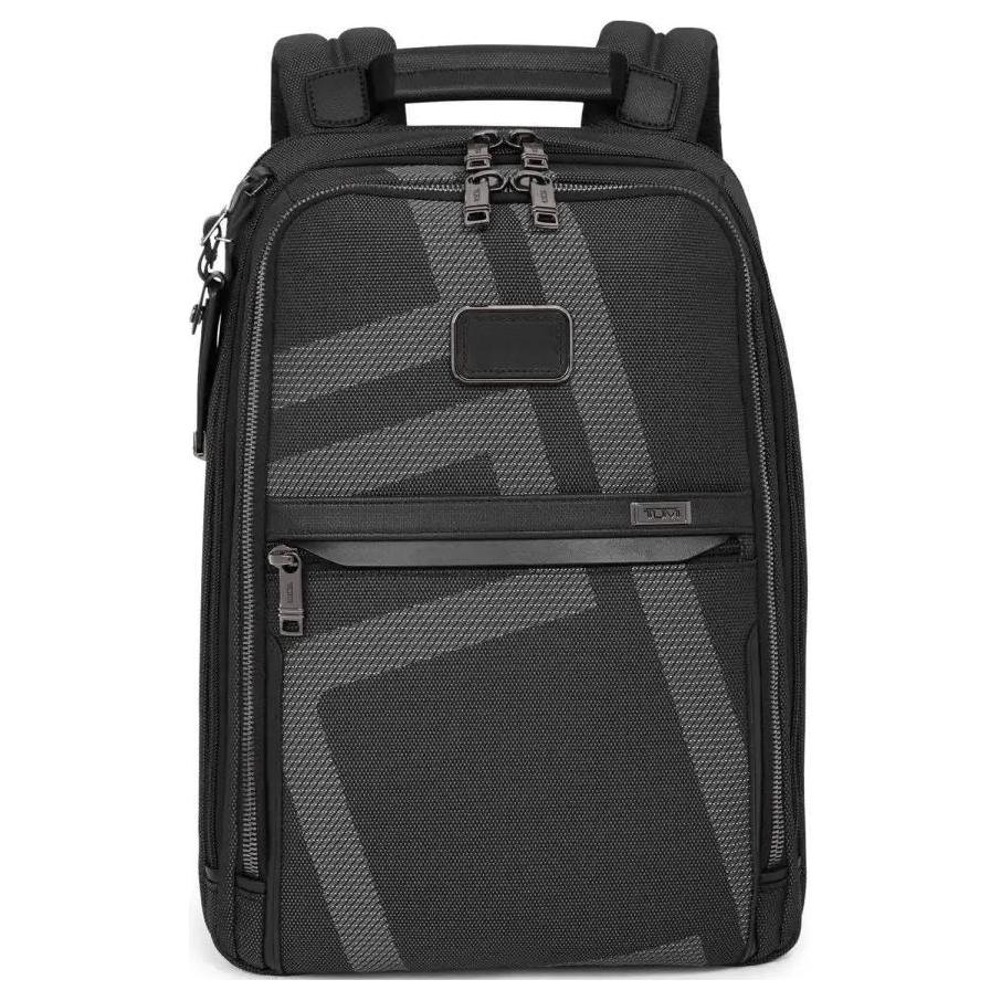 Полиэстеровый рюкзак унисекс черно-серый TUMI
Полиэстеровый рюкзак унисекс черно-серый TUMI