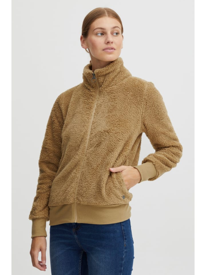 Куртка Oxmo Bomberjacke OXAnneka 21800006-ME Bomberjacke mit Teddyfell, коричневый
Куртка Oxmo Bomberjacke OXAnneka 21800006-ME Bomberjacke mit Teddyfell, коричневый