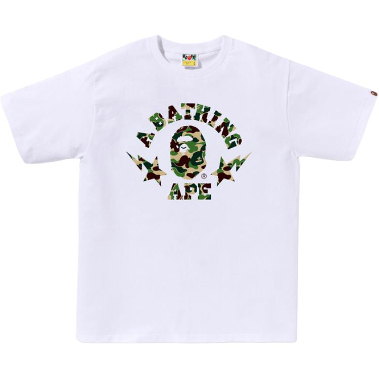 Футболка FW25 мужская A BATHING APE, камуфляж, Хаки, Футболка FW25 мужская A BATHING APE, камуфляж
Футболка FW25 мужская A BATHING APE, камуфляж, Хаки, Футболка FW25 мужская A BATHING APE, камуфляж