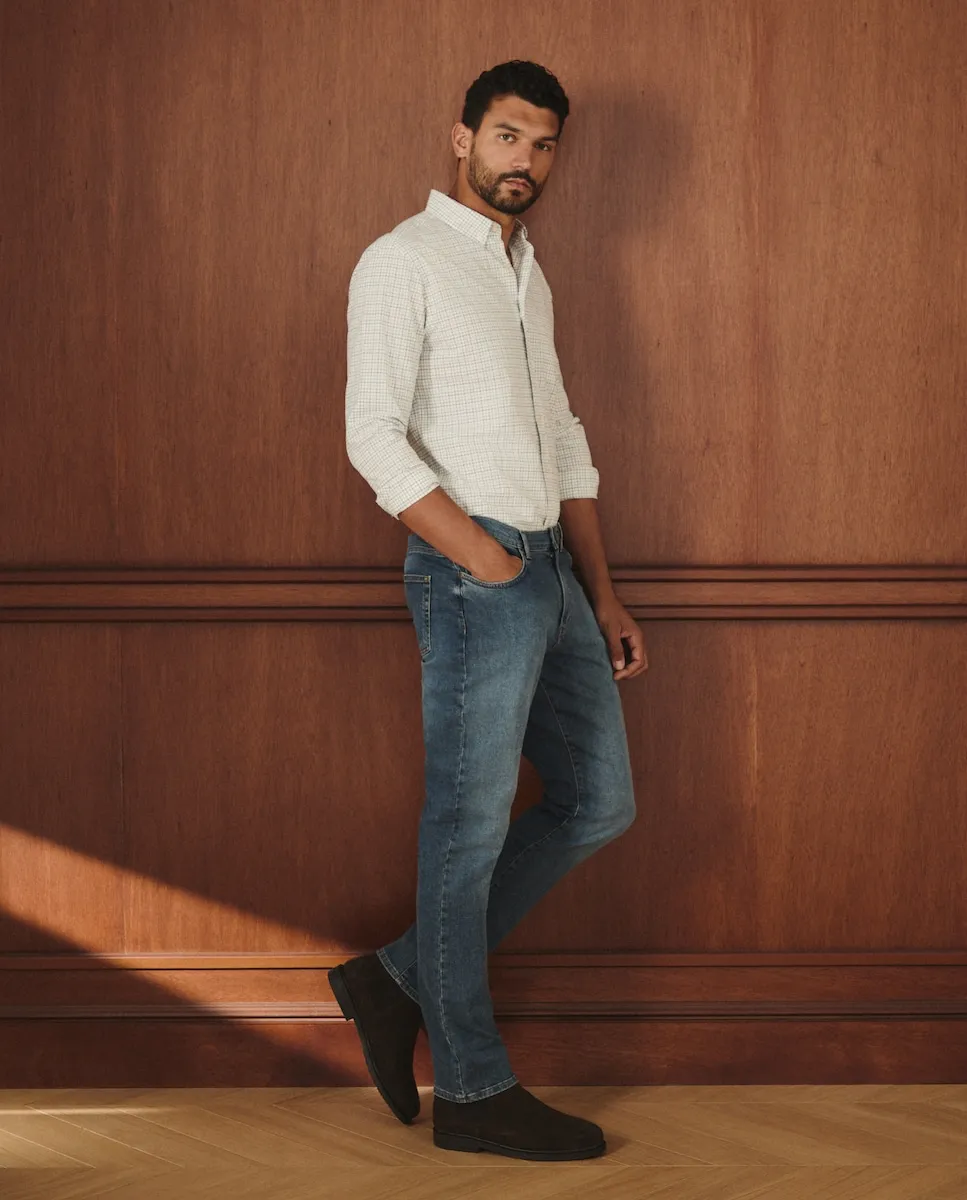 Мужская рубашка в клетку из поплина Lloyd's, мультиколор
Мужская рубашка в клетку из поплина Lloyd's, мультиколор