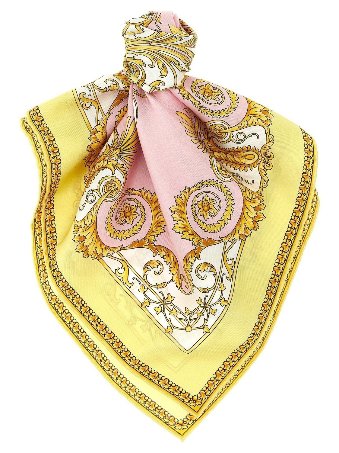 Шарф «Barocco» VERSACE, мультиколор
Шарф «Barocco» VERSACE, мультиколор