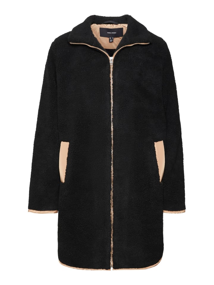 Зимнее пальто Vero Moda, черный
Зимнее пальто Vero Moda, черный