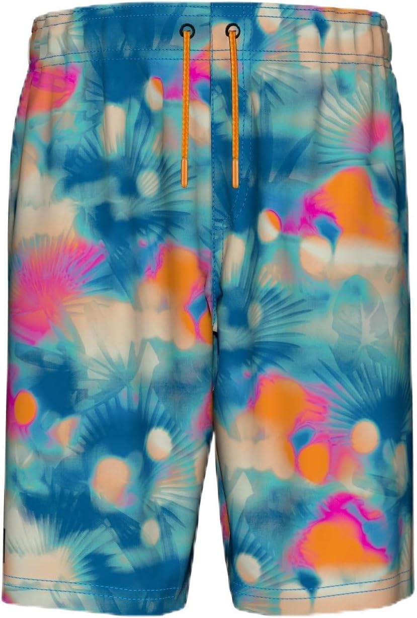 Плавки-шорты для мальчиков Under Armour, легкие и водоотталкивающие, быстросохнущие., Blue Tropical Flare
Плавки-шорты для мальчиков Under Armour, легкие и водоотталкивающие, быстросохнущие., Blue Tropical Flare