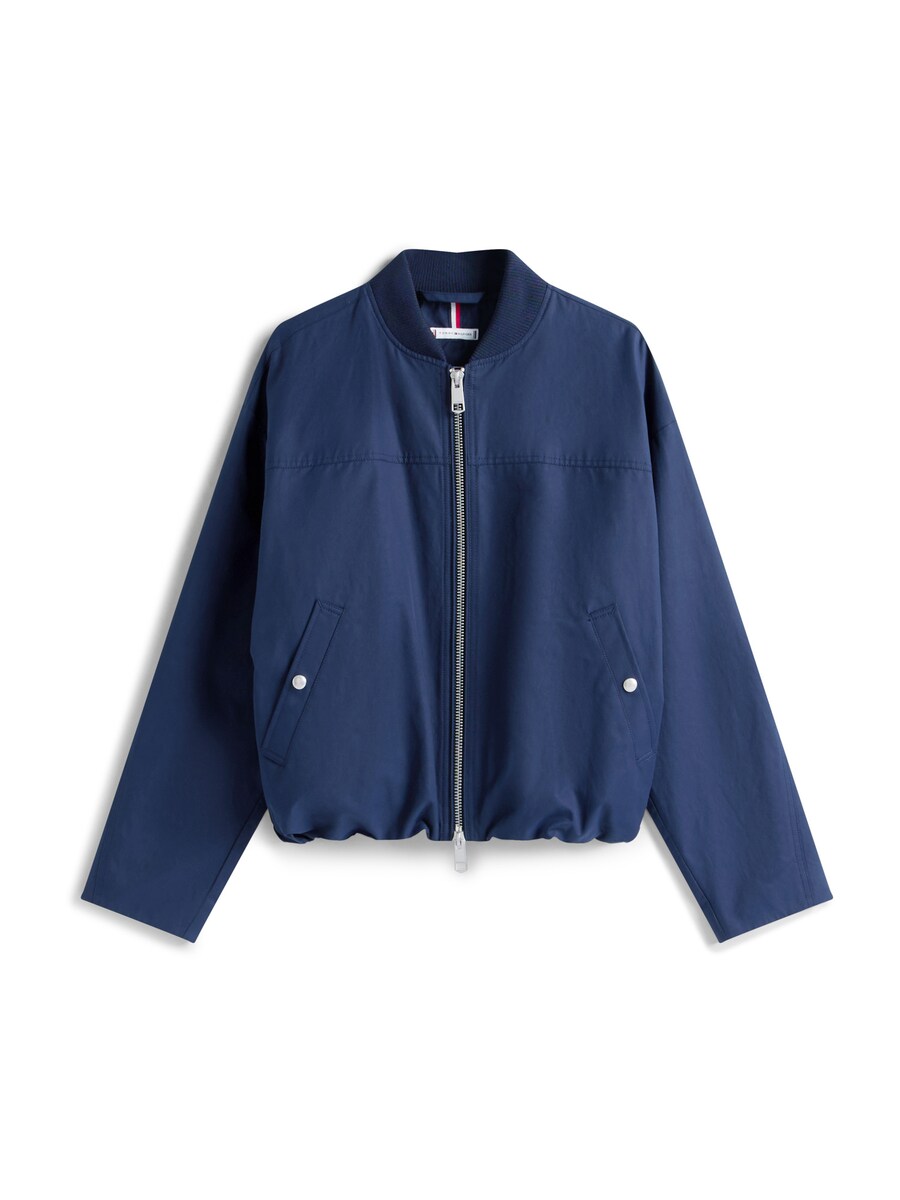 Куртка межсезонная TOMMY HILFIGER, морской синий
Куртка межсезонная TOMMY HILFIGER, морской синий