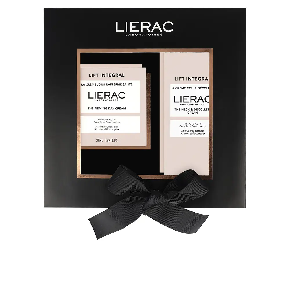 Крем для лица Lift integral crema de día reafirmante estuche Lierac, 2 шт.
Крем для лица Lift integral crema de día reafirmante estuche Lierac, 2 шт.