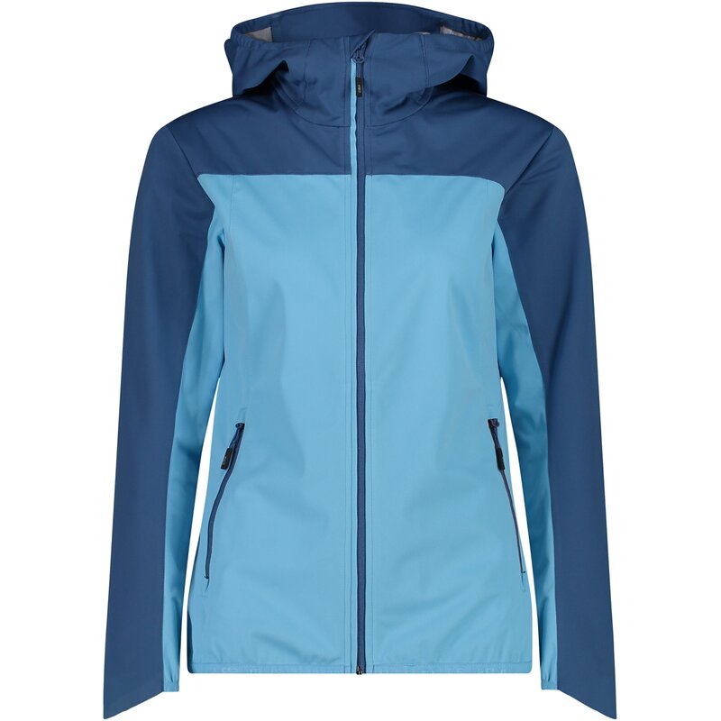 Функциональная куртка женская куртка с фиксированным капюшоном Cmp, цвет cielo
Функциональная куртка женская куртка с фиксированным капюшоном Cmp, цвет cielo