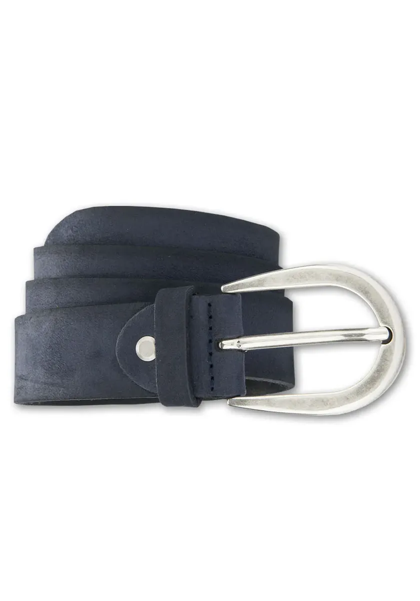 Кожаный ремень BERND GÖTZ в мощном классическом стиле, цвет морской волны
Кожаный ремень BERND GÖTZ в мощном классическом стиле, цвет морской волны