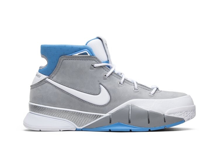 Кроссовки Nike Zoom Kobe 1 Protro 'MPLS', синий
Кроссовки Nike Zoom Kobe 1 Protro 'MPLS', синий