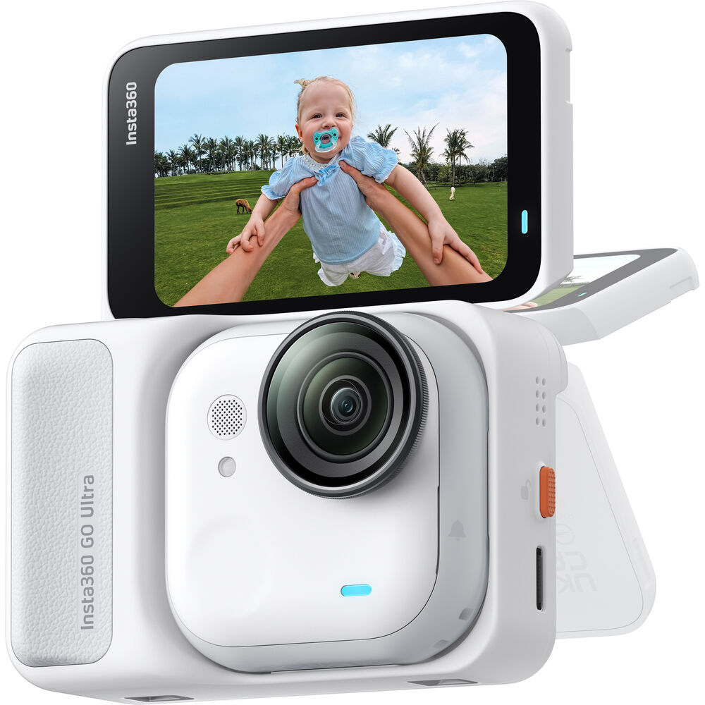 Экшн-камера Insta360 GO Ultra Standard Bundle CINSABEA_GOULTRA01
Экшн-камера Insta360 GO Ultra Standard Bundle CINSABEA_GOULTRA01