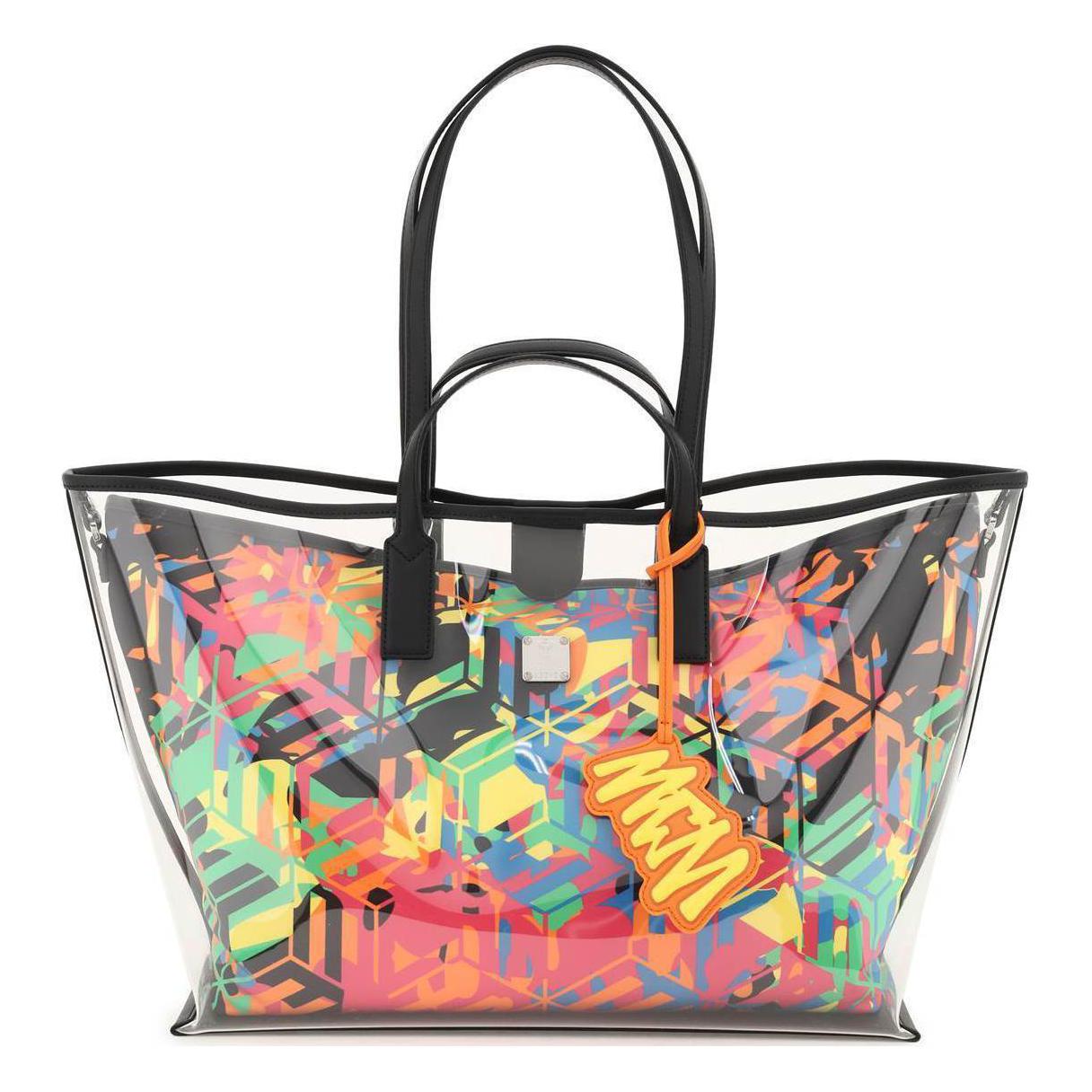 MCM Нейлоновая сумка тоут
MCM Нейлоновая сумка тоут