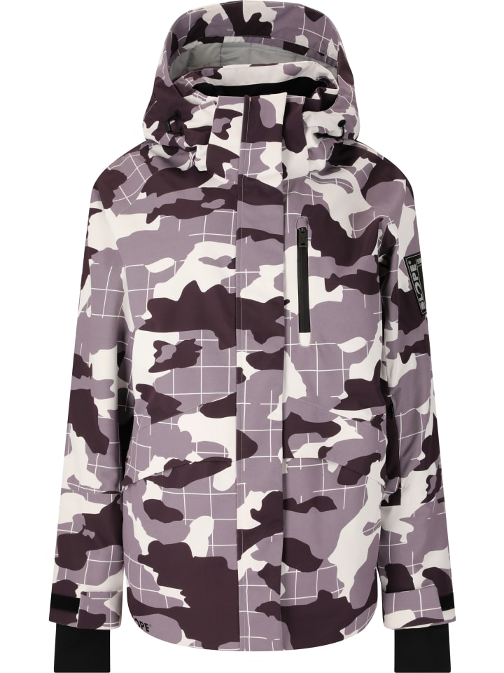 Горнолыжная куртка Kenai в цвете 4214 Gray Ridge SLOPE
Горнолыжная куртка Kenai в цвете 4214 Gray Ridge SLOPE