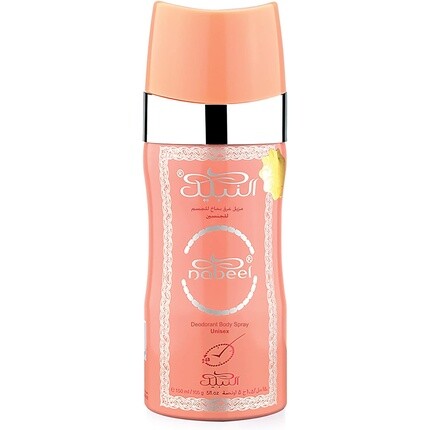 Дезодорант Nabeel Perfumes 150 мл
Дезодорант Nabeel Perfumes 150 мл