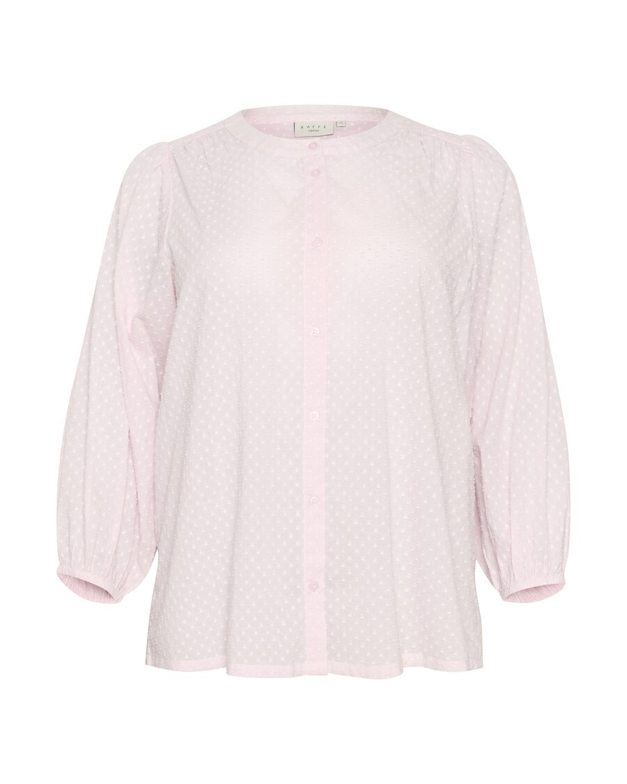 Блуза KAFFE CURVE Rory, сиреневый
Блуза KAFFE CURVE Rory, сиреневый