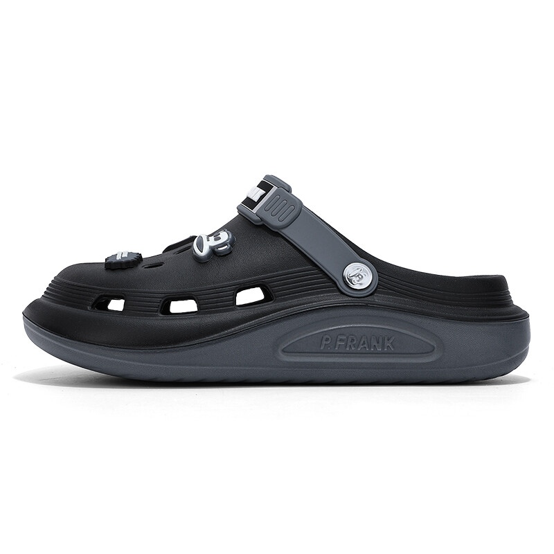 Сабо мужские Paul Frank, цвет Black Gray
Сабо мужские Paul Frank, цвет Black Gray