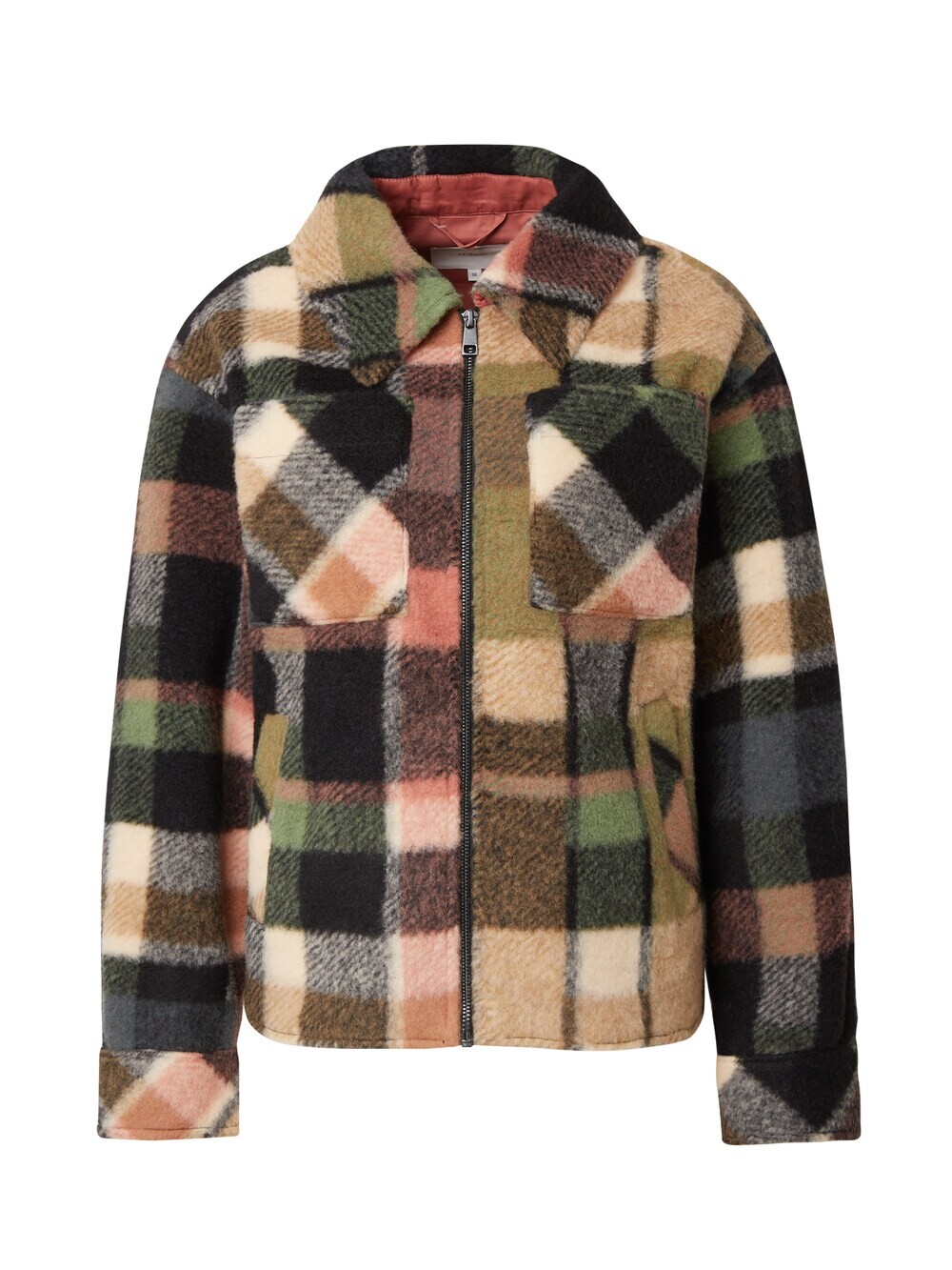 Межсезонная куртка s.Oliver, черный
Межсезонная куртка s.Oliver, черный