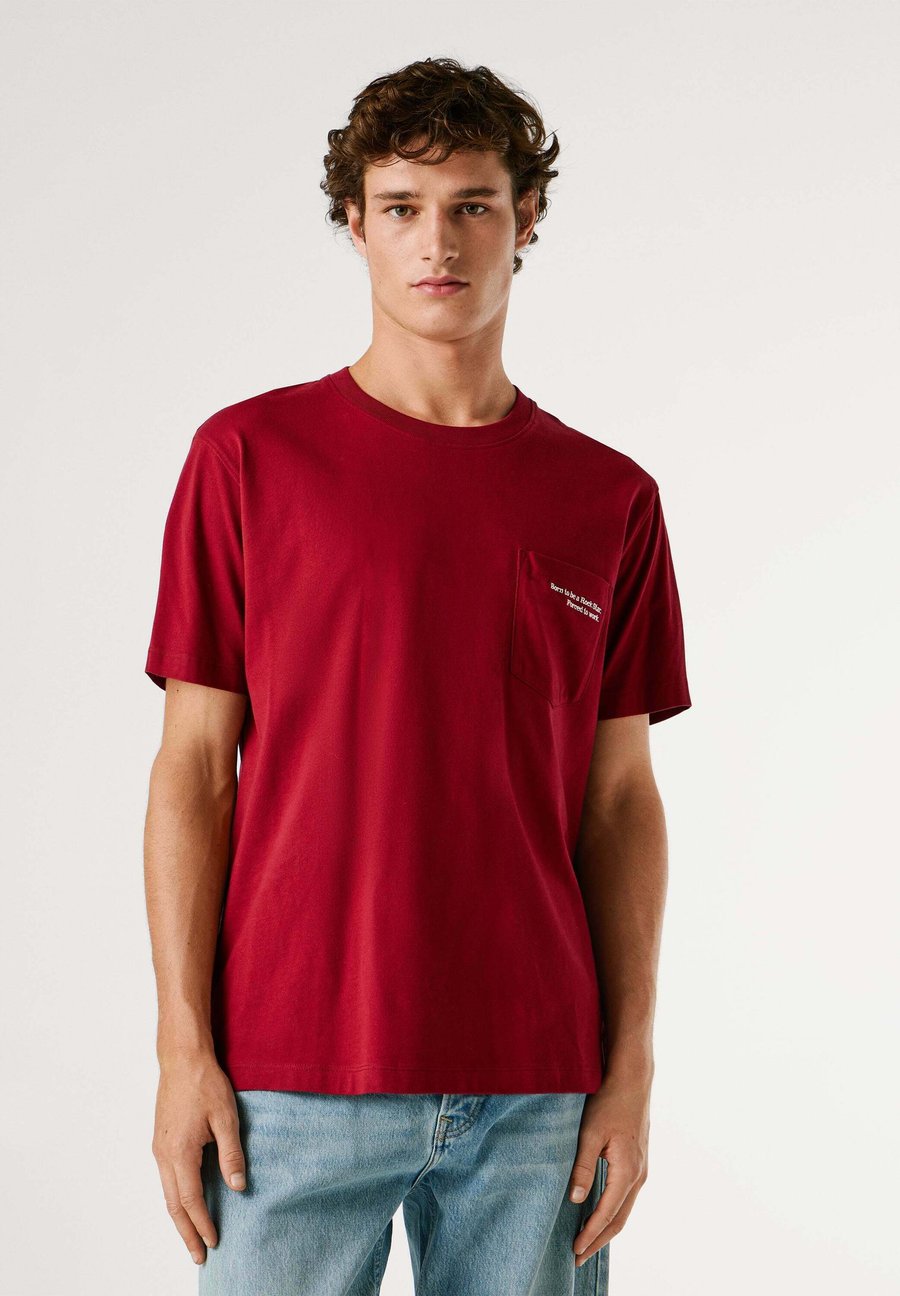 Футболка Pepe Jeans Print T-shirt, Currant Red/Dark Red, Красный, Футболка Pepe Jeans Print T-shirt, Currant Red/Dark Red
Футболка Pepe Jeans Print T-shirt, Currant Red/Dark Red, Красный, Футболка Pepe Jeans Print T-shirt, Currant Red/Dark Red