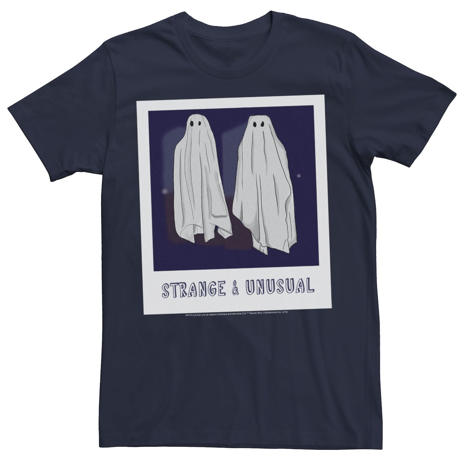 Мужская футболка с постером и странной и необычной надписью Beetlejuice Ghosts Licensed Character
Мужская футболка с постером и странной и необычной надписью Beetlejuice Ghosts Licensed Character