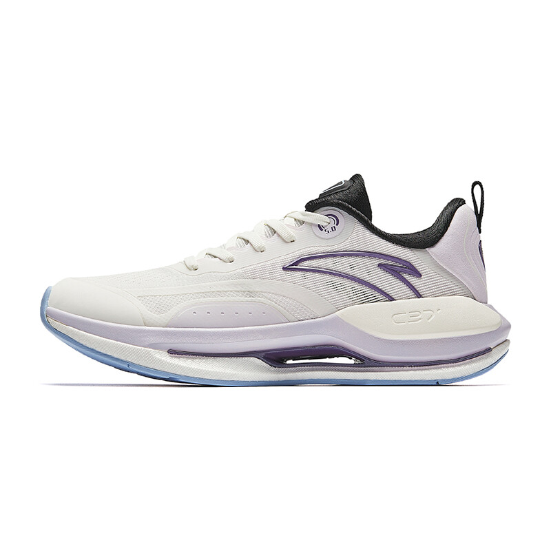 Кроссовки для бега из коллекции Running, женские, низкие, цвета слоновой кости, белые/туманно-фиолетовые Anta
Кроссовки для бега из коллекции Running, женские, низкие, цвета слоновой кости, белые/туманно-фиолетовые Anta