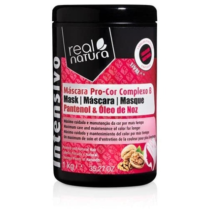 Маска Pro-Cor B Complex без соли Восстановление и жизненная сила 1 кг Питательная и восстанавливающая Real Natura
Маска Pro-Cor B Complex без соли Восстановление и жизненная сила 1 кг Питательная и восстанавливающая Real Natura