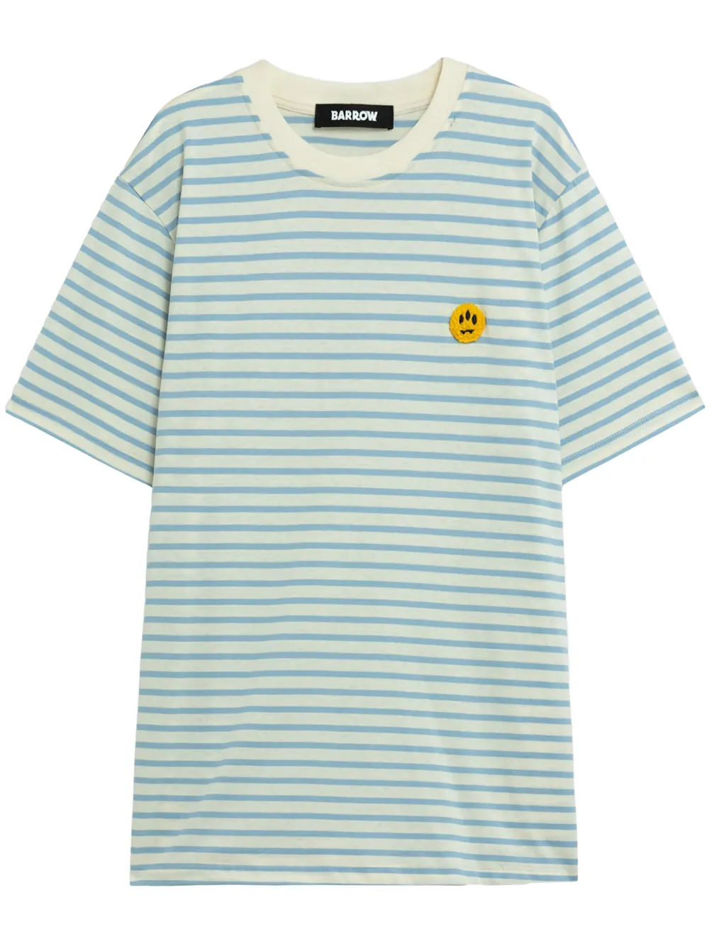 Футболка в полоску BARROW, белый
Футболка в полоску BARROW, белый