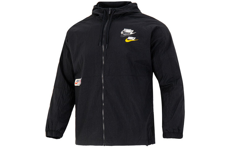 Мужская куртка Nike, Черный
Мужская куртка Nike, Черный