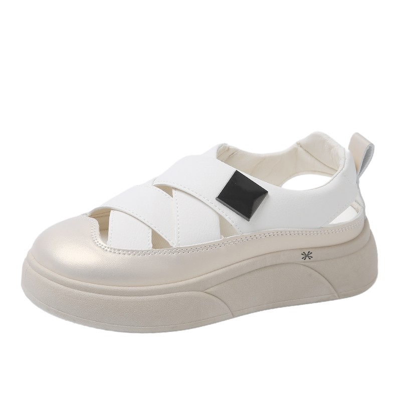 Детские сандалии с низким голенищем для подростков YUZHAOLIN, экрю
Детские сандалии с низким голенищем для подростков YUZHAOLIN, экрю