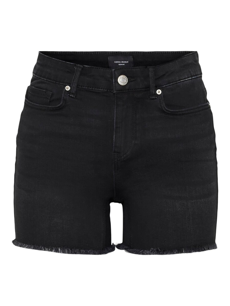 Обычные джинсы VERO MODA Peach, черный деним
Обычные джинсы VERO MODA Peach, черный деним