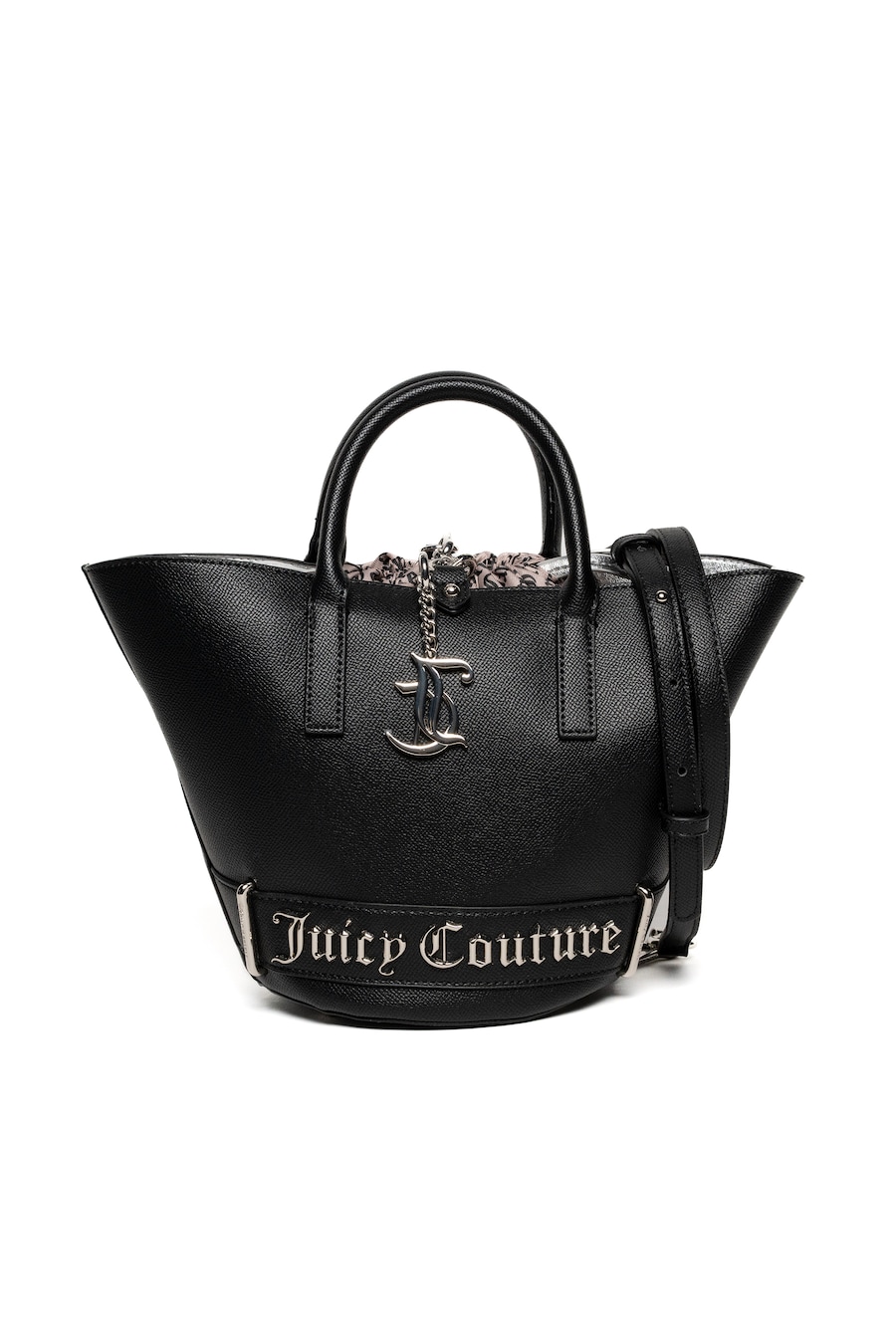 Сумка через плечо Juicy Couture JASMINE, черный
Сумка через плечо Juicy Couture JASMINE, черный