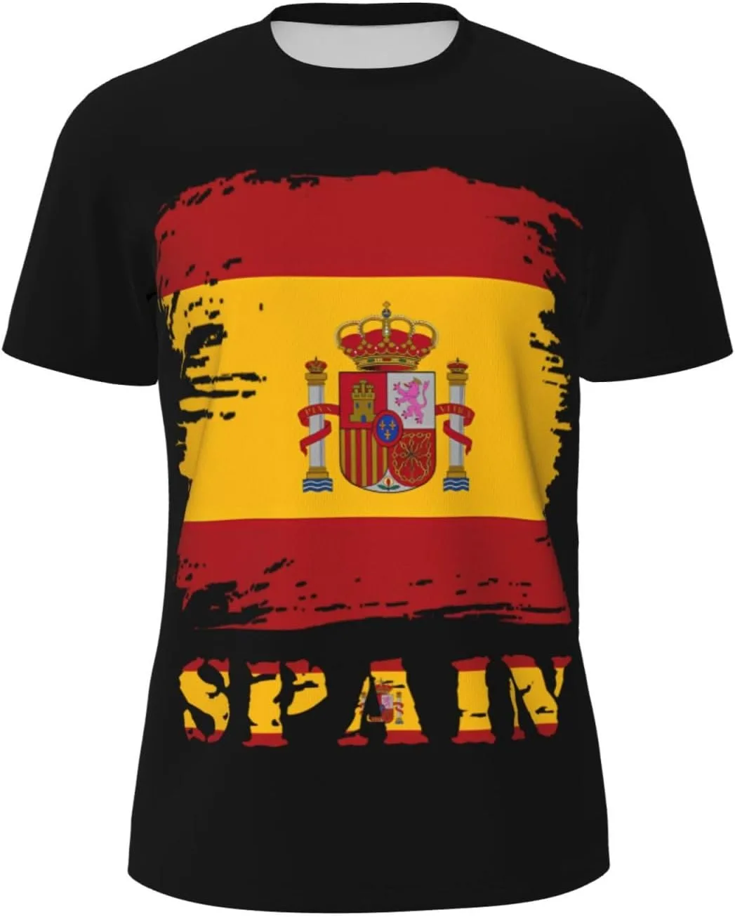 Мужская футболка с коротким рукавом и круглым вырезом, легкая и мягкая
Мужская футболка с коротким рукавом и круглым вырезом, легкая и мягкая