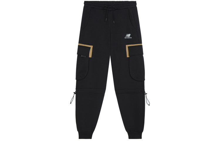 Мужские трикотажные спортивные штаны New Balance, цвет Black
Мужские трикотажные спортивные штаны New Balance, цвет Black