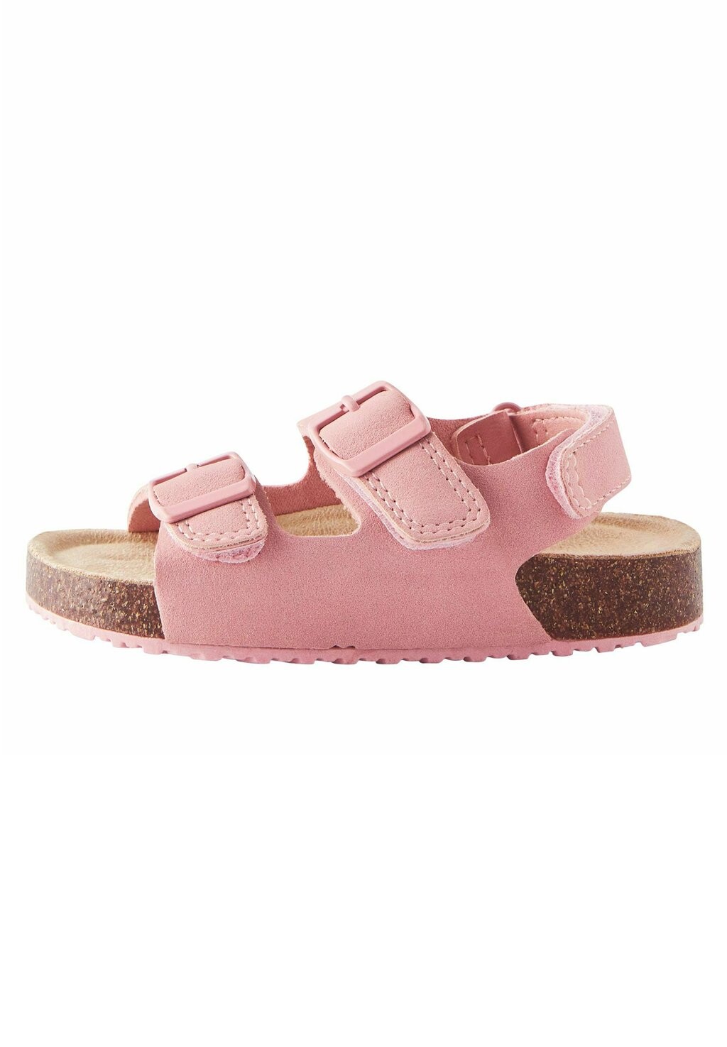 Туфли First Step DOUBLE BUCKLE CORKBED SANDALS Next, цвет pink
Туфли First Step DOUBLE BUCKLE CORKBED SANDALS Next, цвет pink