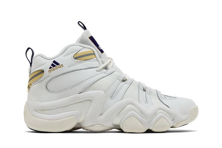 Кроссовки Crazy 8 'Lakers Home Alternate', белый
Кроссовки Crazy 8 'Lakers Home Alternate', белый