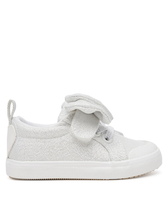 Тканевые кроссовки 41622 Mayoral, белый
Тканевые кроссовки 41622 Mayoral, белый
