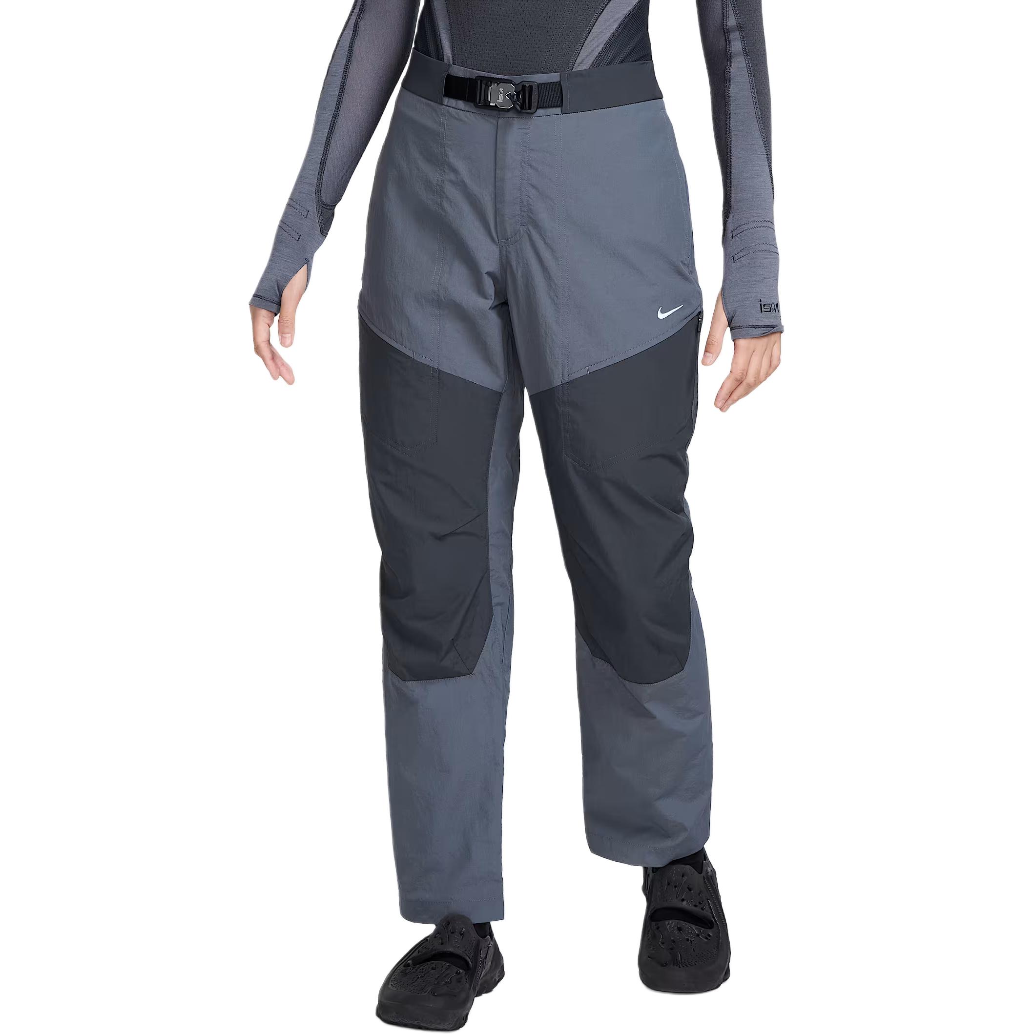 Штаны ispa cargo Nike, серый
Штаны ispa cargo Nike, серый