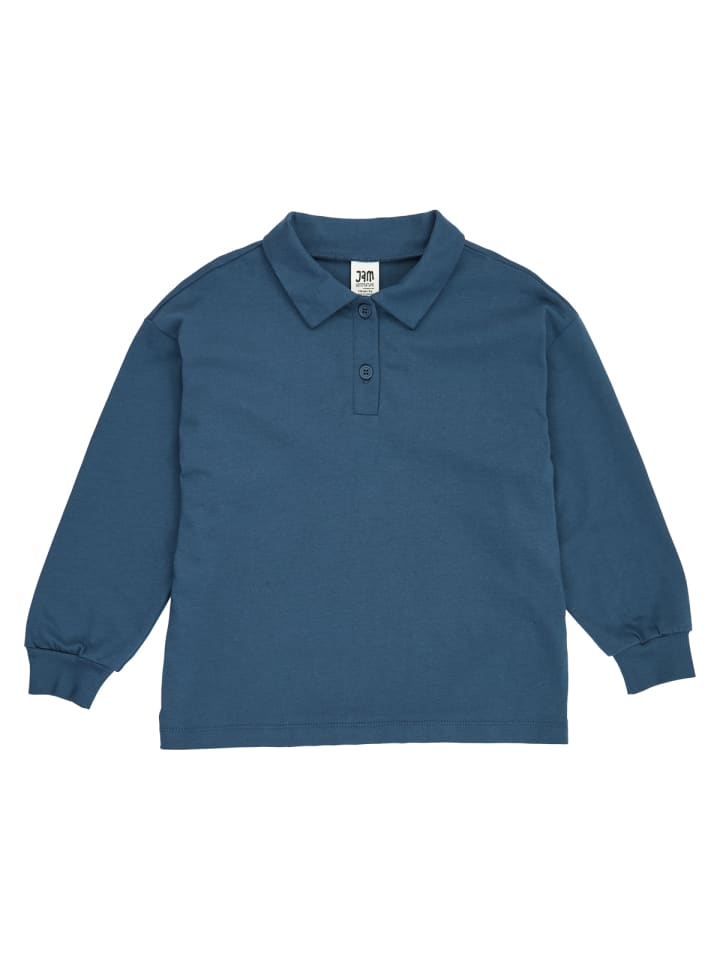 JAM Generation Футболка с длинными рукавами темно-синего цвета
JAM Generation Футболка с длинными рукавами темно-синего цвета