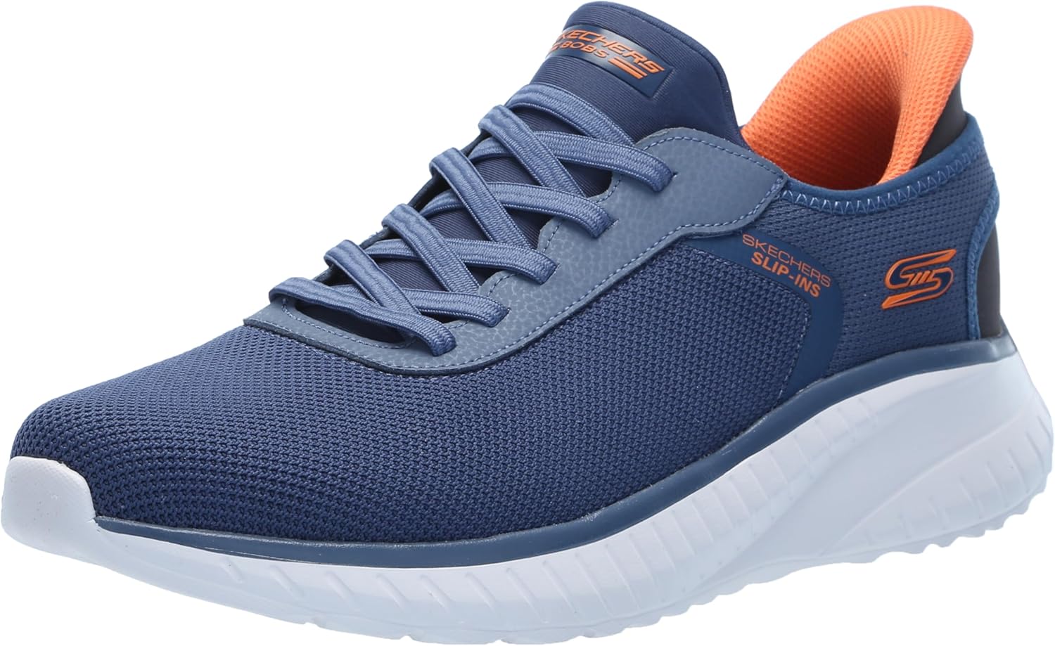 Мужские слипоны Skechers Bobs Squad Chaos - Solid Tour, мультиколор
Мужские слипоны Skechers Bobs Squad Chaos - Solid Tour, мультиколор