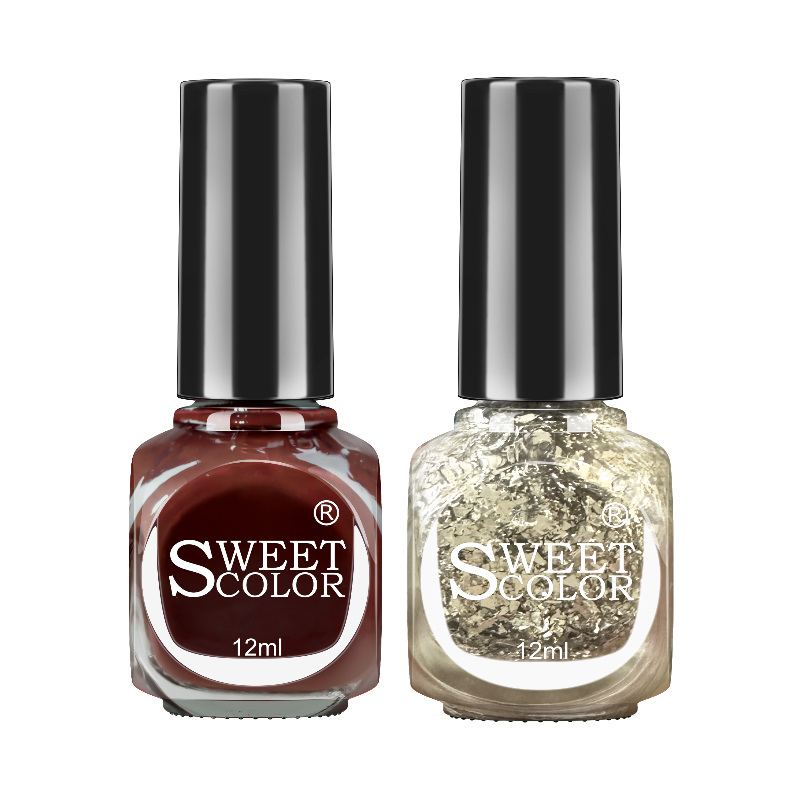 Водный лак для ногтей без запаха, стойкий, без сушки в лампе, быстросохнущий SH510+SH694/Mermaid Hime 12мл*2 SweetColor
Водный лак для ногтей без запаха, стойкий, без сушки в лампе, быстросохнущий SH510+SH694/Mermaid Hime 12мл*2 SweetColor