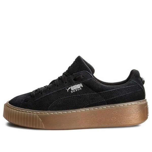 Кроссовки platform jewel 'black gold' Puma, черный
Кроссовки platform jewel 'black gold' Puma, черный