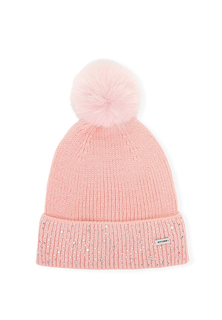Шапка WITTCHEN Beanie, Pink
Шапка WITTCHEN Beanie, Pink