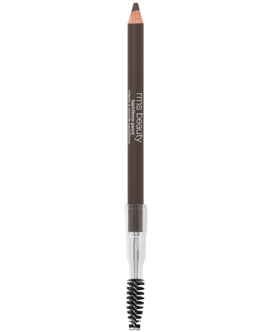 Карандаш для бровей Back2Brow RMS Beauty, цвет dark
Карандаш для бровей Back2Brow RMS Beauty, цвет dark