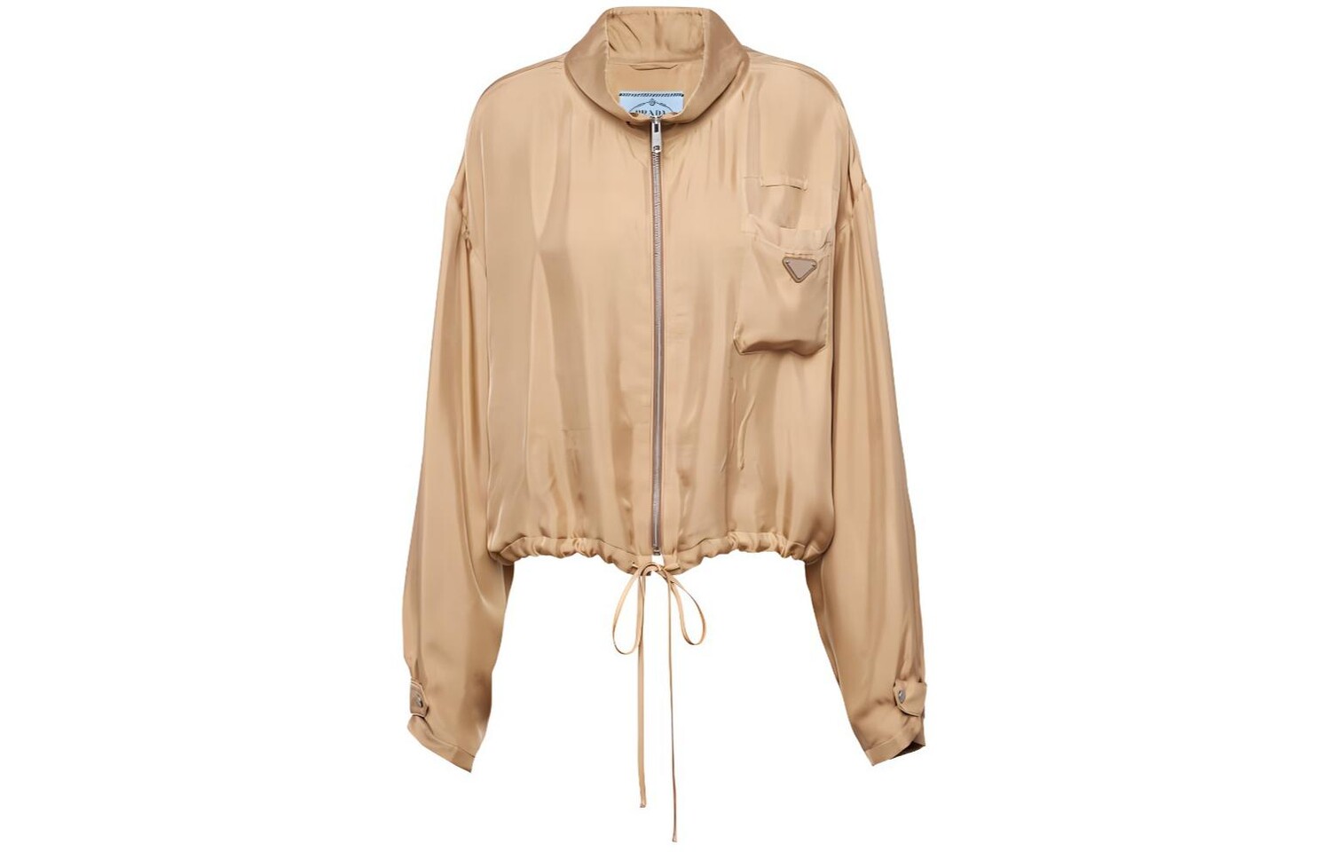 Куртка женская хаки Prada
Куртка женская хаки Prada