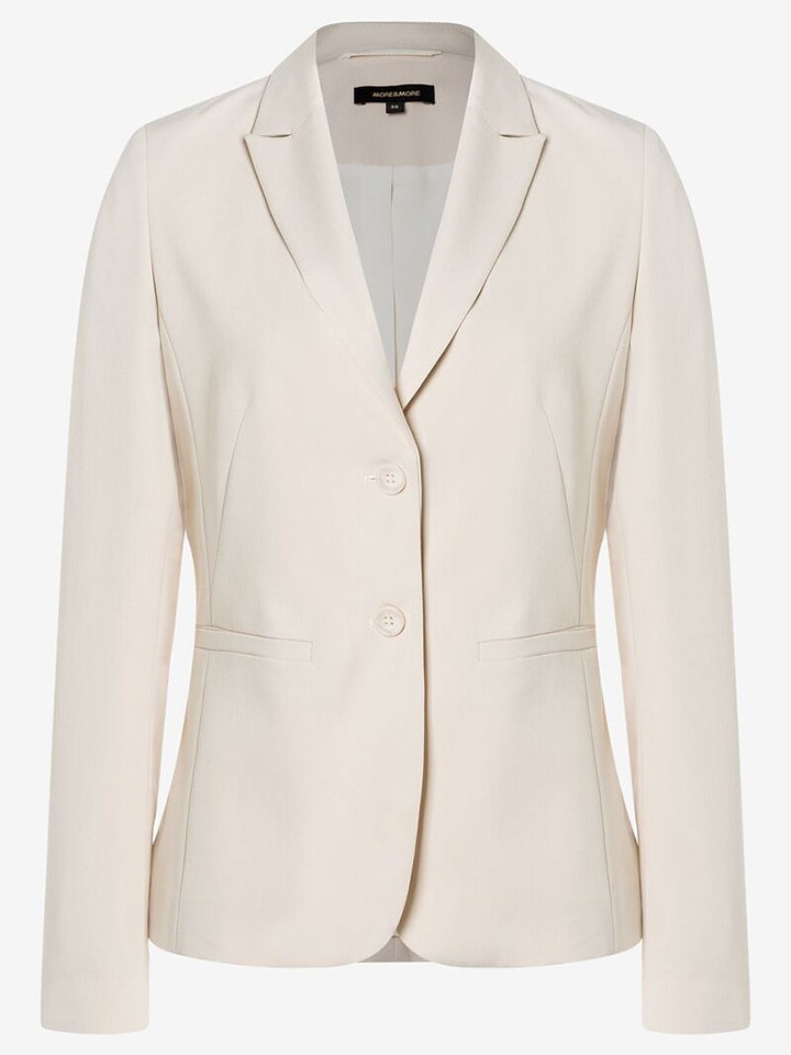 Блейзер More & More, кремовый
Блейзер More & More, кремовый