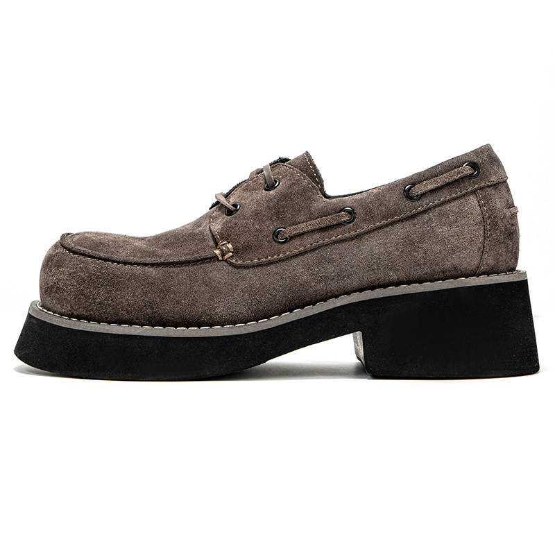 New Korea Мужские повседневные туфли. Низкие. Цвет хаки/черный
New Korea Мужские повседневные туфли. Низкие. Цвет хаки/черный