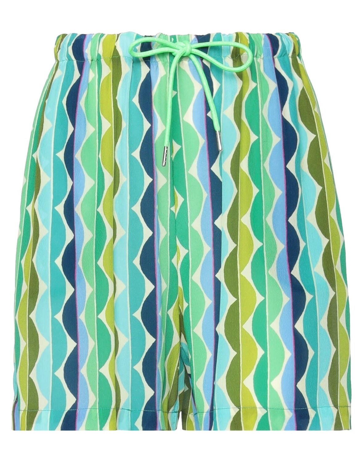 Шорты Wu'Side, зеленый
Шорты Wu'Side, зеленый